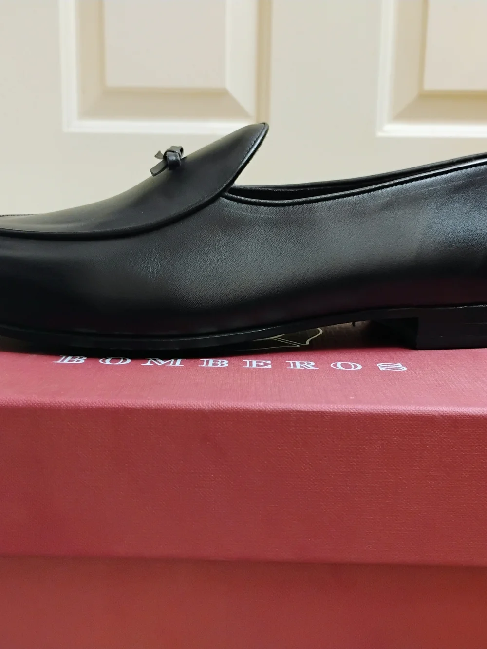Bomberos black italian